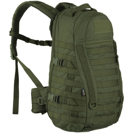 Wisport Sac à dos Caracal 25 L Olive Green