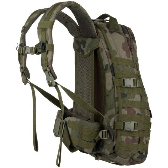 Wisport Sac à dos Caracal 25 L PL Woodland