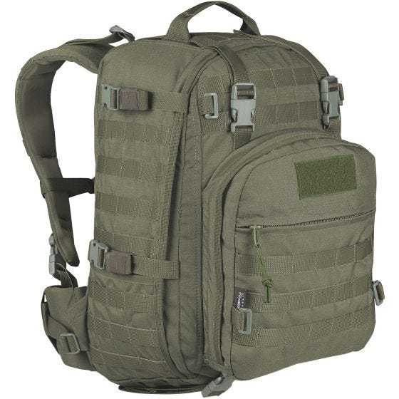 Wisport Sac à dos Whistler 35 II RAL 7013