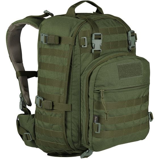 Wisport Sac à dos Whistler 35 II Olive Green