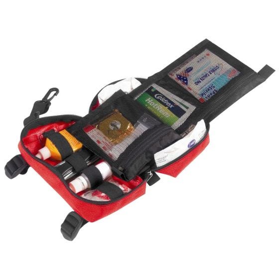 Wisport Pochette EMT rouge