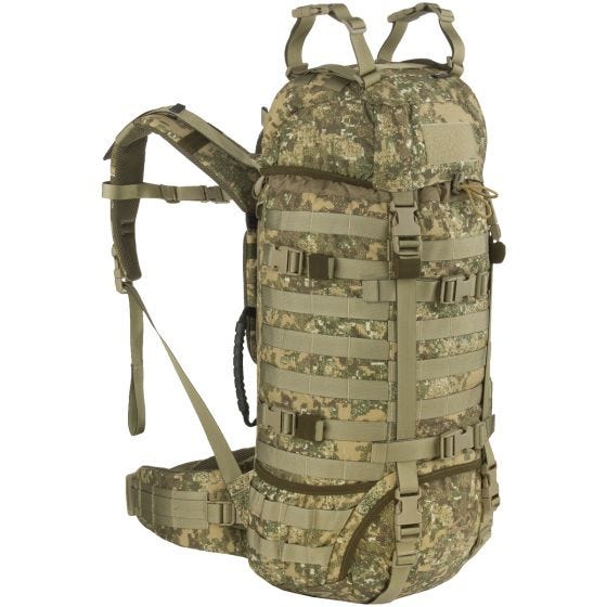 Wisport Sac à dos Raccoon 45 L PenCott Badlands