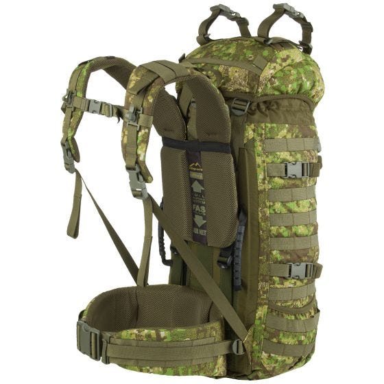 Wisport Sac à dos Raccoon 45 L PenCott GreenZone