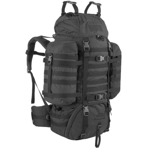 Wisport Sac à dos Raccoon 65 L noir