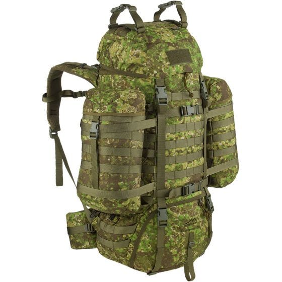Wisport Sac à dos Raccoon 85 L PenCott GreenZone