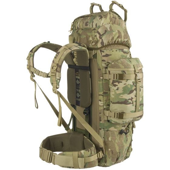 Wisport Sac à dos Reindeer 55 L MultiCam
