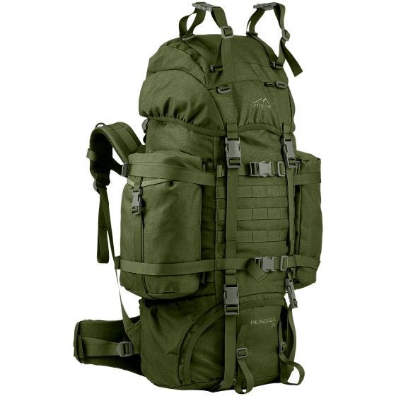 Wisport Sac à dos Reindeer 55 L Olive Green
