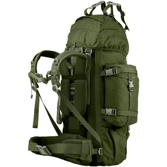 Wisport Sac à dos Reindeer 55 L Olive Green