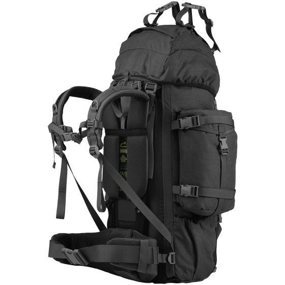 Wisport Sac à dos Reindeer 55 L noir