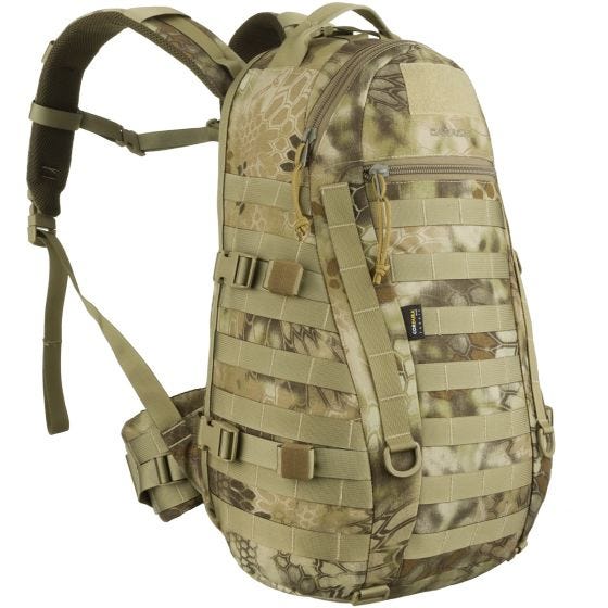 Wisport Sac à dos Caracal 25 L Kryptek Highlander