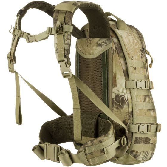 Wisport Sac à dos Caracal 25 L Kryptek Highlander