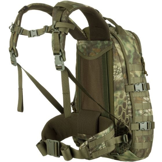 Wisport Sac à dos Caracal 25 L Kryptek Mandrake