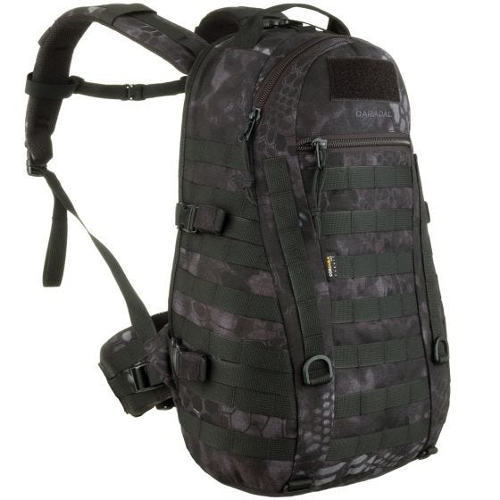 Wisport Sac à dos Caracal 25 L Kryptek Typhon