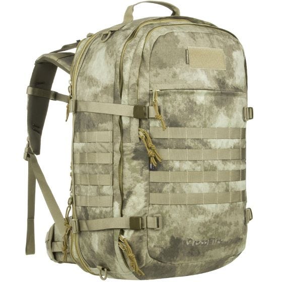 Wisport Sac en bandoulière et sac à dos Crossfire A-TACS AU