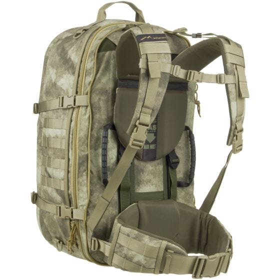 Wisport Sac en bandoulière et sac à dos Crossfire A-TACS AU