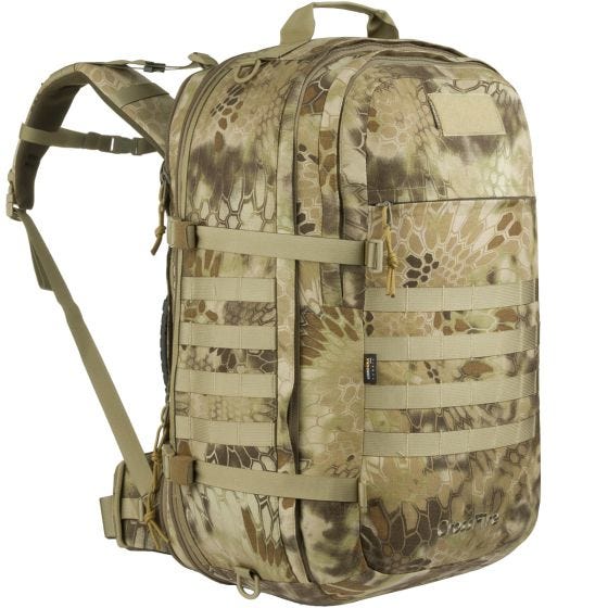 Wisport Sac en bandoulière et sac à dos Crossfire Kryptek Highlander