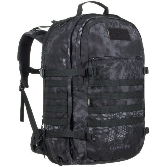 Wisport Sac en bandoulière et sac à dos Crossfire Kryptek Typhon