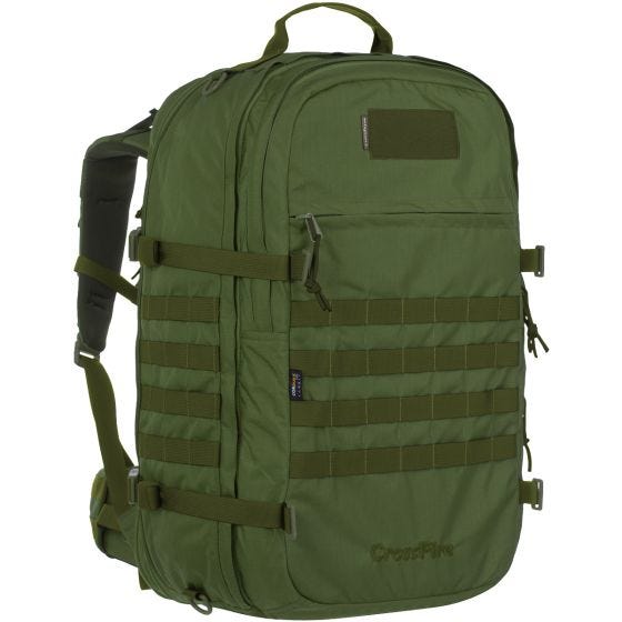 Wisport Sac en bandoulière et sac à dos Crossfire Olive Green