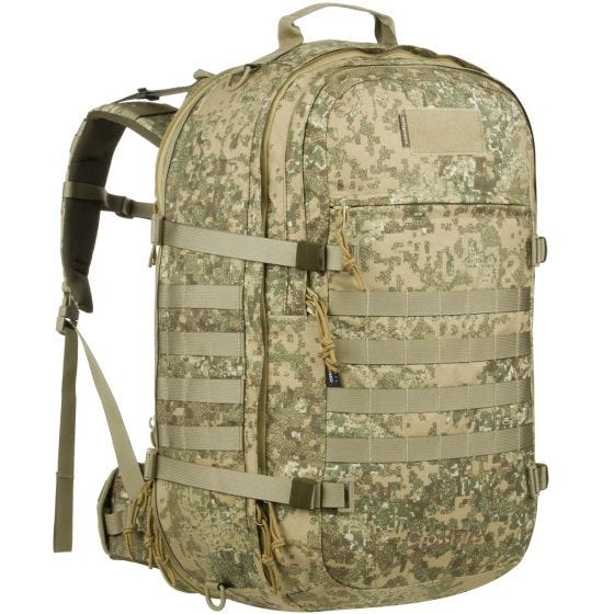 Wisport Sac en bandoulière et sac à dos Crossfire PenCott Badlands