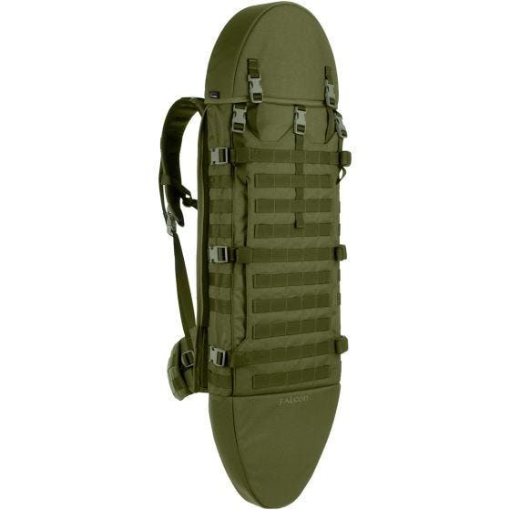 Wisport Sac à dos de transport d'armes Falcon Olive Green