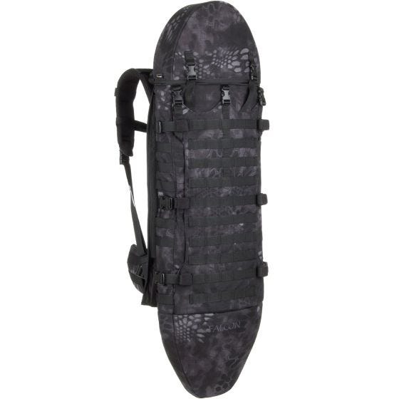 Wisport Sac à dos de transport d'armes Falcon Kryptek Typhon