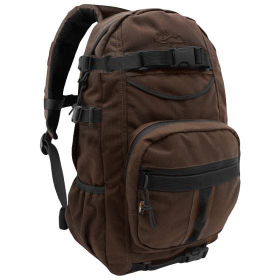 Wisport Sac à dos Forester 28 L marron
