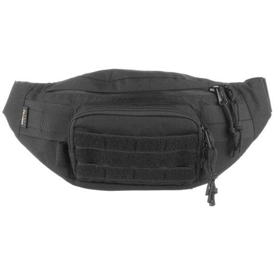 Wisport Sac banane Gekon noir