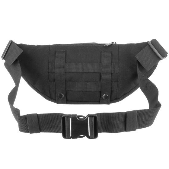 Wisport Sac banane Gekon noir