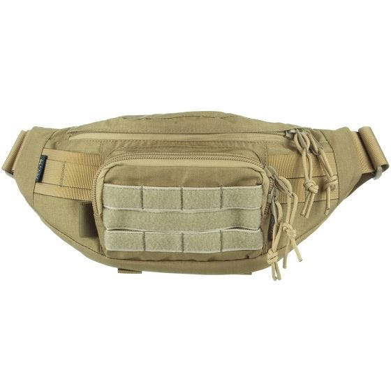 Wisport Sac banane Gekon Coyote