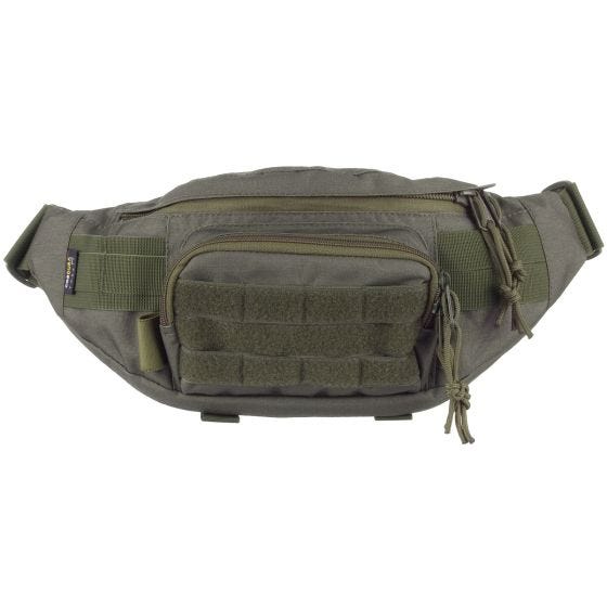 Wisport Sac banane Gekon RAL 7013