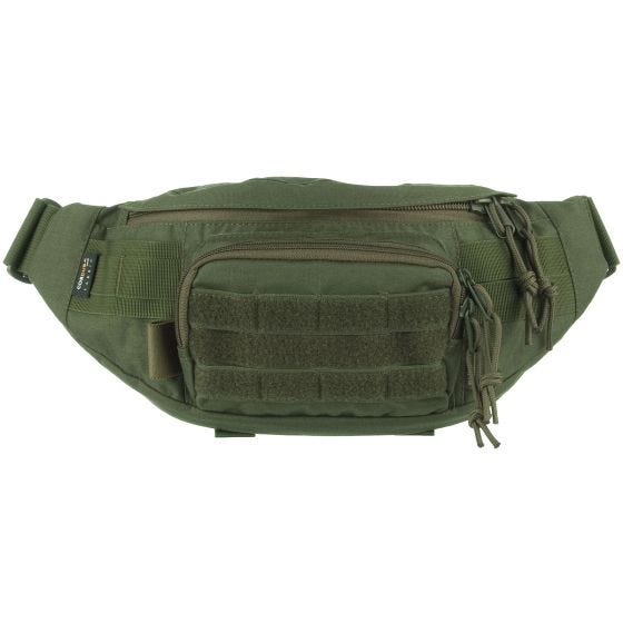 Wisport Sac banane Gekon Olive Green