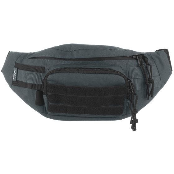 Wisport Sac banane Gekon Graphite