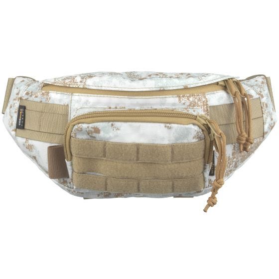 Wisport Sac banane Gekon PenCott Snowdrift