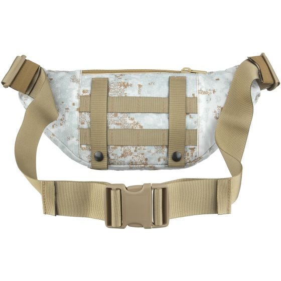 Wisport Sac banane Gekon PenCott Snowdrift