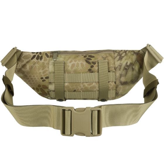 Wisport Sac banane Gekon Kryptek Highlander