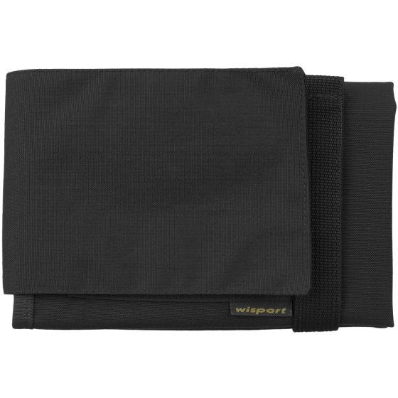 Wisport Pochette pour carte Lynx noire