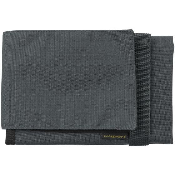 Wisport Pochette pour carte Lynx Graphite