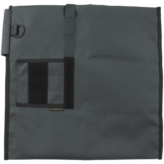 Wisport Pochette pour carte Lynx Graphite