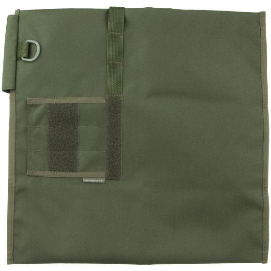 Wisport Pochette pour carte Lynx Olive Green
