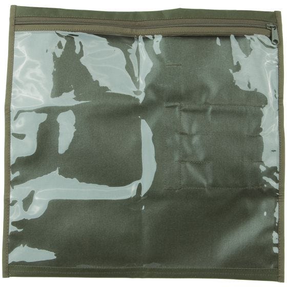 Wisport Pochette pour carte Lynx Olive Green