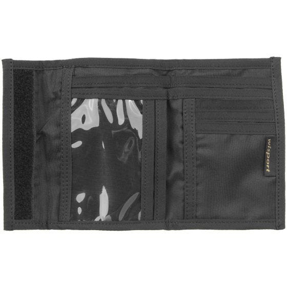 Wisport Portefeuille Lizard Graphite