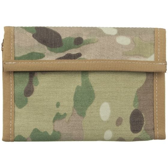Wisport Portefeuille Lizard MultiCam