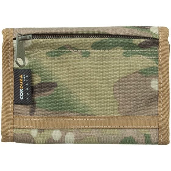 Wisport Portefeuille Lizard MultiCam