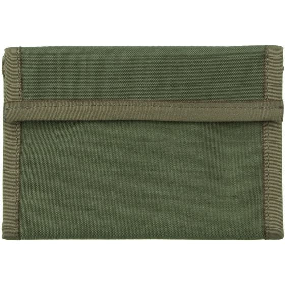 Wisport Portefeuille Lizard Olive Green