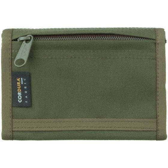 Wisport Portefeuille Lizard Olive Green