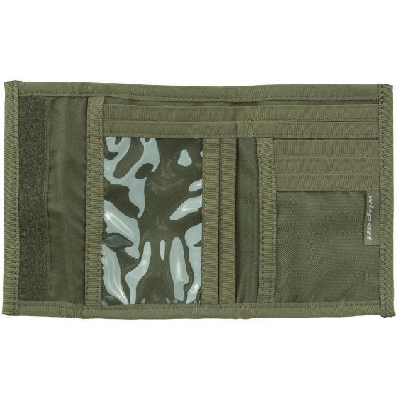 Wisport Portefeuille Lizard PL Woodland