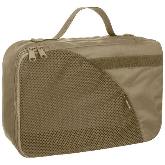 Wisport Lot de sacs PackBox beiges