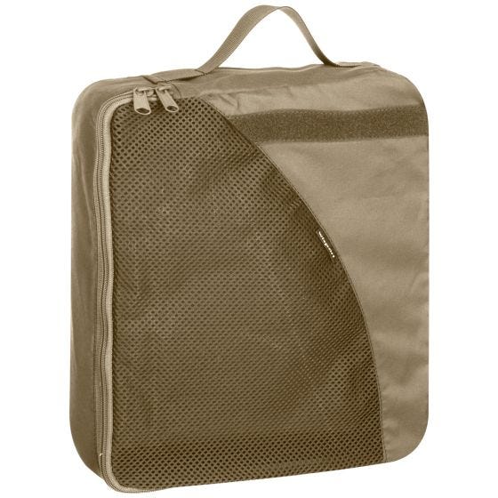 Wisport Lot de sacs PackBox beiges