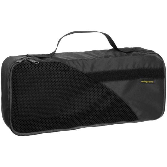 Wisport Lot de sacs PackBox noirs