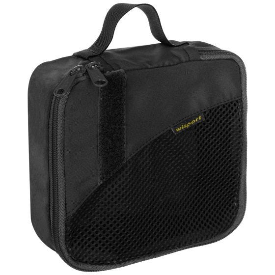 Wisport Lot de sacs PackBox noirs